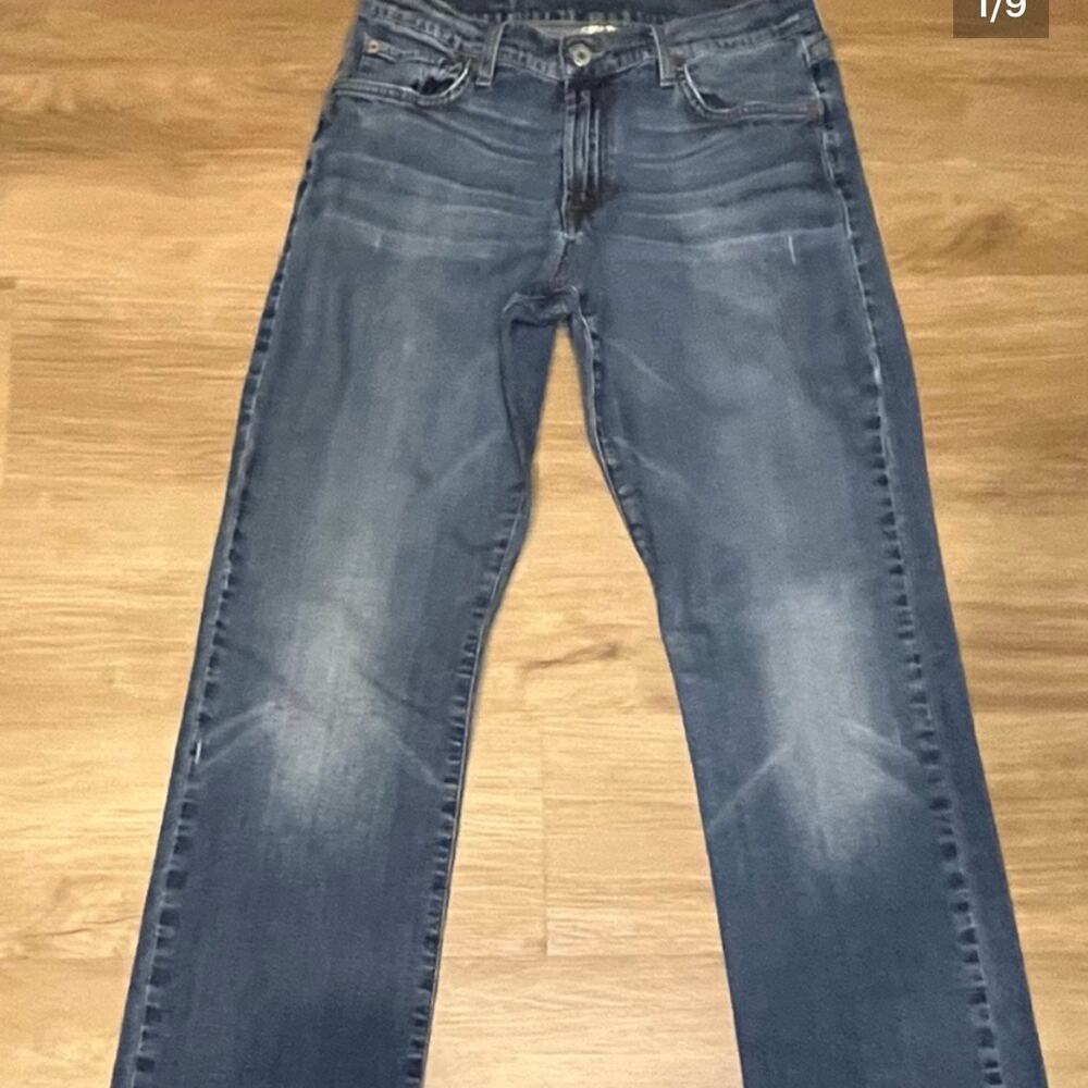 VTG Lucky Brand Y2K Dungarees Midtown Classic Fit Women’s Bootcut Jeans 10/30